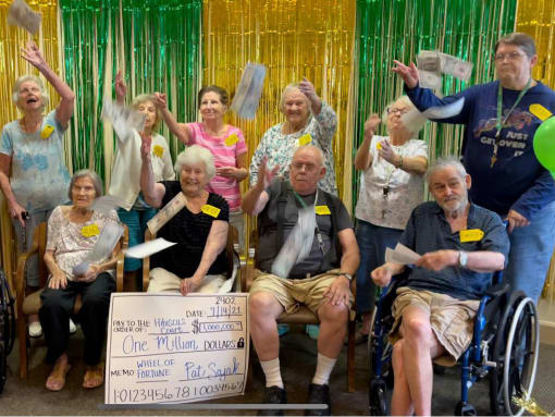 Best Senior Living Community at Hibiscus Court, Melbourne, FL, 32901