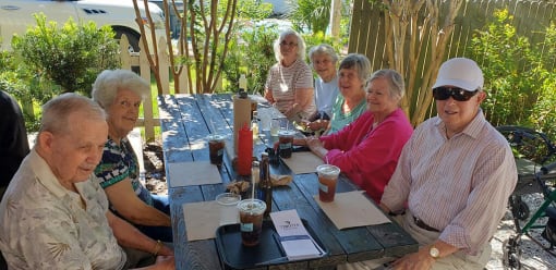 Dining at Savannah Grand of Amelia Island, Fernandina Beach, FL