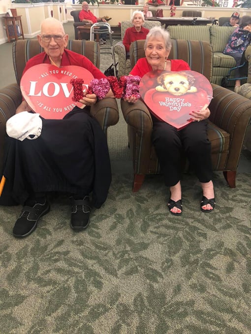 Love day at Savannah Grand of Amelia Island, Fernandina Beach, FL, 32034