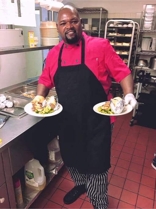 Chef at Savannah Grand of Amelia Island, Florida, 32034