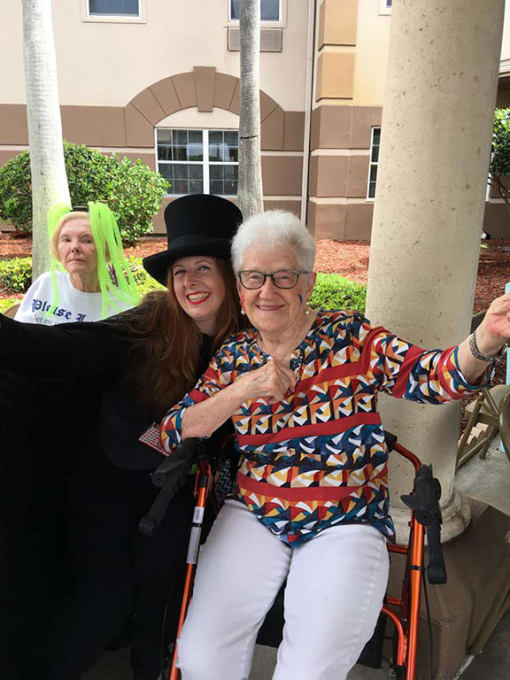 Loving A Senior at Hibiscus Court, Florida, 32901
