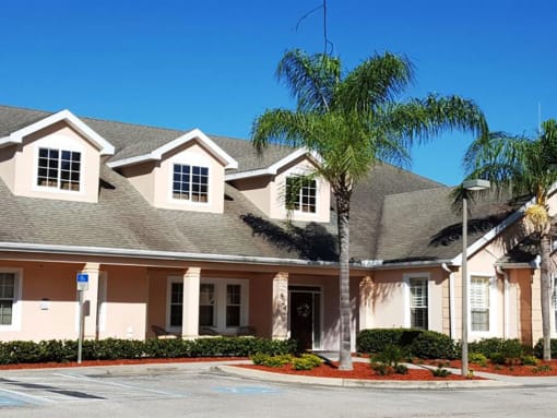 Reserved Resident Parking at Savannah Court of Brandon, Brandon, FL, 33510