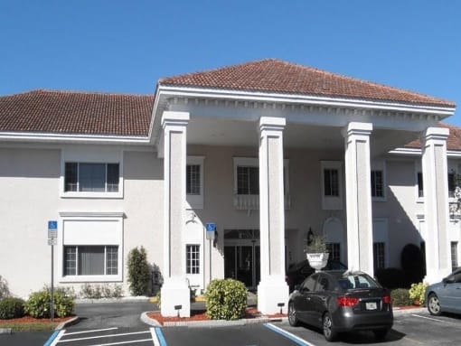 Elegant Exterior View Of Property at Savannah Grand of Sarasota, Sarasota, FL