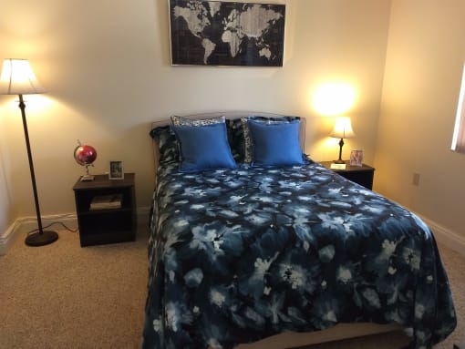 Bedroom at Savannah Grand of Sarasota, Sarasota, 34238