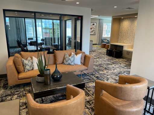 luxury studio, one, two bedroom rental apartments at cityline east building jersey city, nj