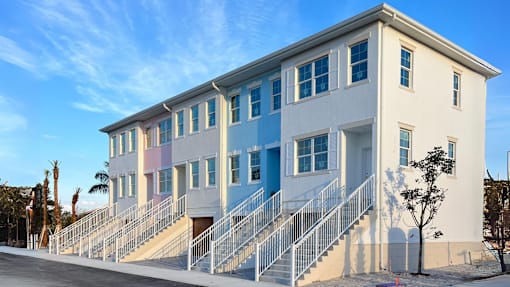 luxury rental community in hobe sound florida fl tradewinds at hobe sound one and two bedroom apartments and three bedroom townhomes near the beach