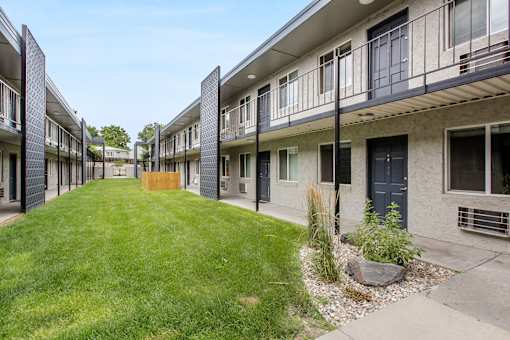 Green Space at Carriage Hill, Colorado, 80260