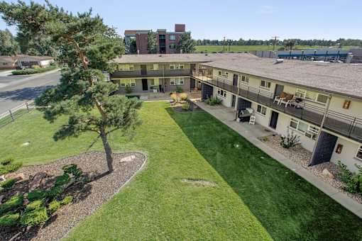 Green Outdoors at Park 146, Colorado, 80011