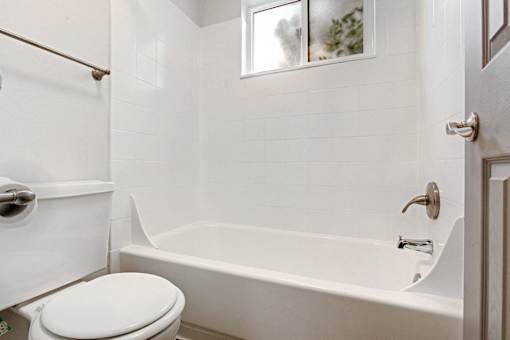 Bathroom With Bathtub at Carriage Hill, Thornton, 80260