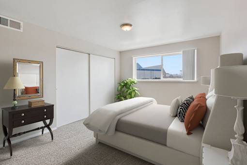 Gorgeous Bedroom at Park 146, Aurora, CO, 80011