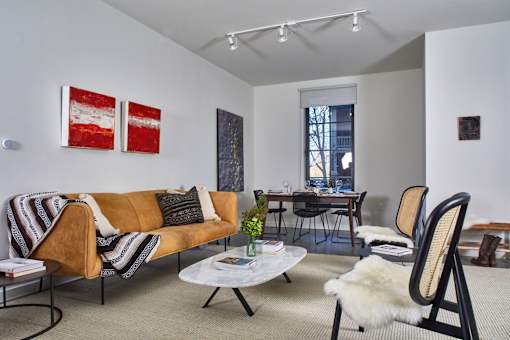 Townhouse at The Audubon New Haven, New Haven, 06511