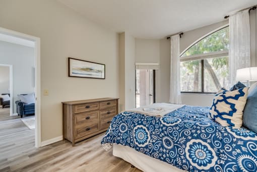 model bedroom
