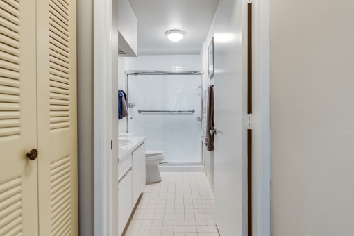 model apartment