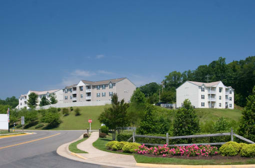 Carriage Pointe at Aquia Property View