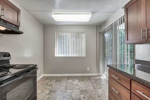 Ashley Apartments Kitchen Renovation