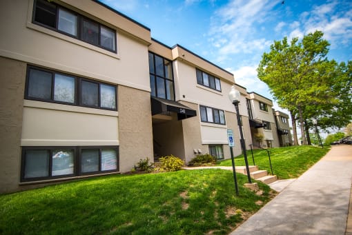 Ashley Apartments Unit Front Photo