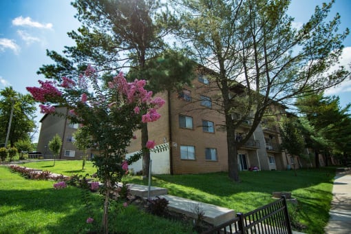 Del Vista Apartments Building Exterior 17