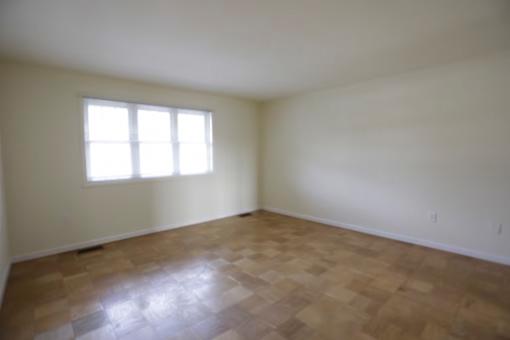 Normandy Hill Apartments Bedroom windows