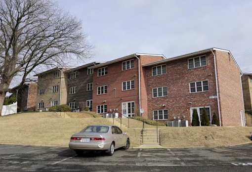 Normandy Hill Apartments Exterior