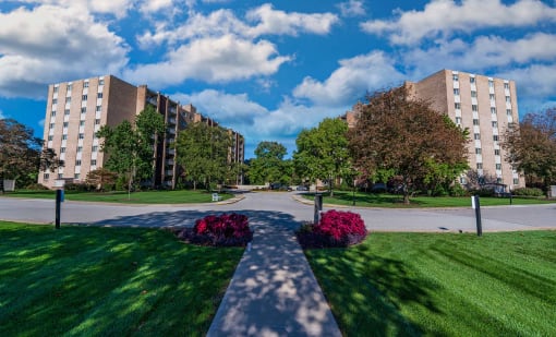 Laurel Village Apartments Property 01