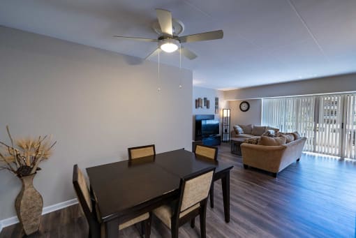 Laurel Village Apartments 1BD 002