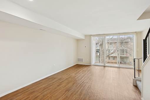 Maplewood Villas Apartments Unit Living space 26