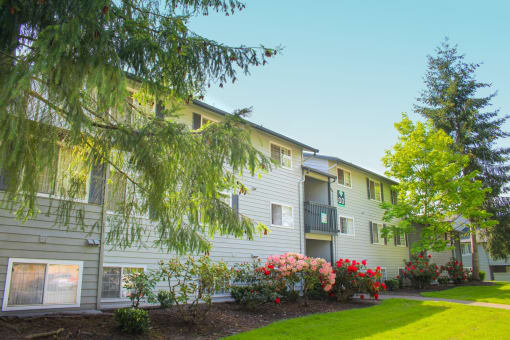 our apartments offer a clubhouse