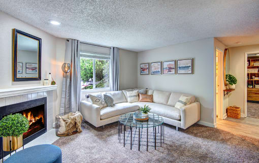 living room