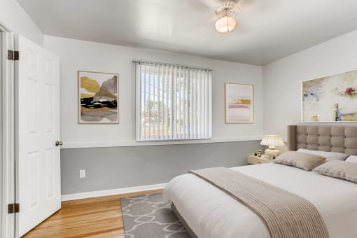 Palmer Park | Colorado Springs, CO Apartments | Virtual Bedroom