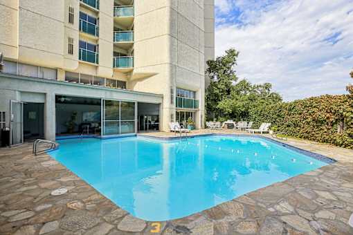 Pool at Vista Condominiums, Kansas City, KS, 66103