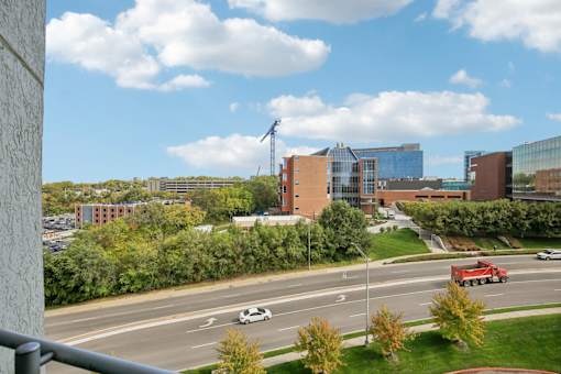 Street View at Vista Condominiums, Kansas City, 66103