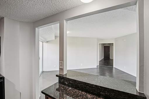 Bright Room at Vista Condominiums, Kansas City, Kansas
