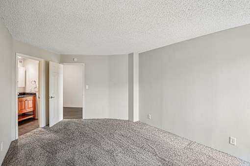 Room with attached bathroom at Vista Condominiums, Kansas