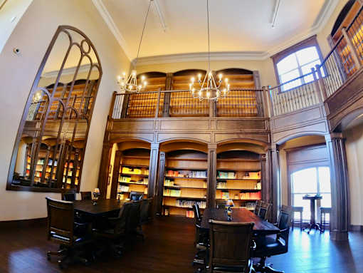 Creekside Common room