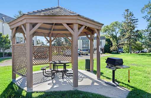 BBQ Area