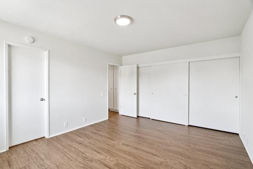 a bedroom