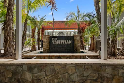The Tahitian