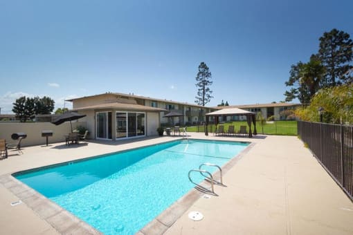 pool