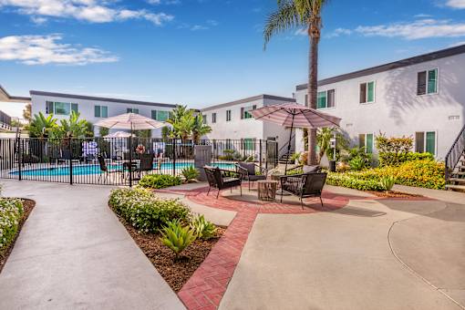 Courtyard Crestview