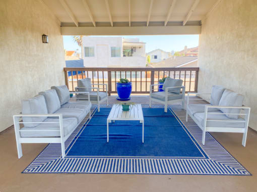 patio