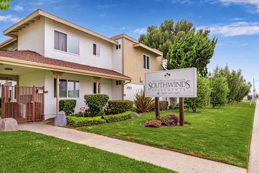 Exterior View of Southwinds