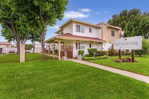 Exterior View of Southwinds