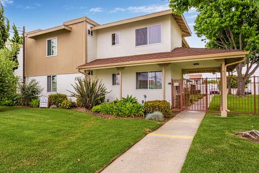 Exterior View of Southwinds