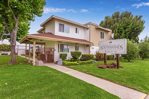 Exterior View of Southwinds