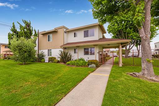Exterior View of Southwinds