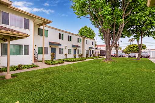 Exterior View of Southwinds