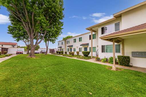 Exterior View of Southwinds
