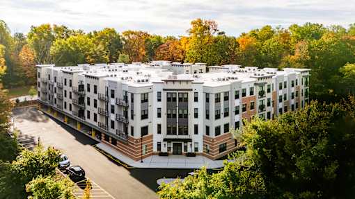 Classic Exterior View at The Lawrence, Parsippany