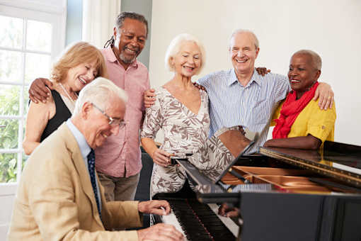 Shady Lanes Senior Living