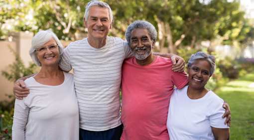 Shady Lanes Senior Living
